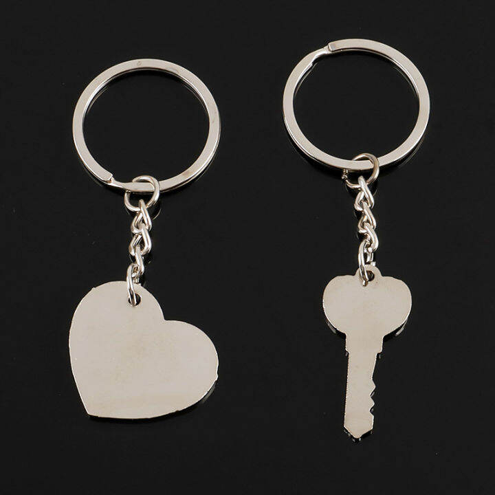 wedding-keychain-couple-key-pendant-key-pendant-metal-key-pendant-my-heart-keychain-heart-keychain-couple-keychain