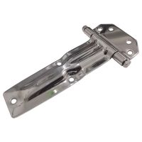 Stainless Steel Container Door Hinge Refrigerated Cold Store Cabinet Compartment Fitting Truck Van Express Car Hardware