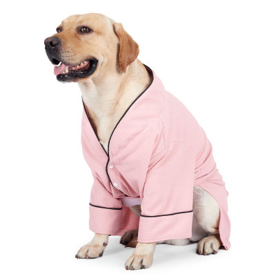 เสื้อคลุมอาบน้ำสุนัขชุดนอนสปาสัตว์เลี้ยงเสื้อคลุมแห้งชุดนอนสำหรับสุนัขขนาดเล็กกลางใหญ่