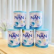 SỮA BỘT NAN OPTIPRO HMO NESTLE 800g - NỘI ĐỊA NGA