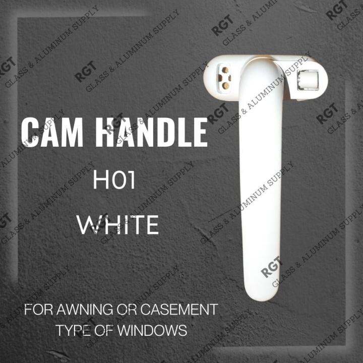 RGT - Window Handle (For Awning & Casement) Heavy Duty Cam Handle (2 ...