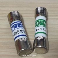 DMM-B-11A + DMM-B-44/100 1000VAC/DC 10*38มม. 11A + ฟิวส์440MA 10*35มม. สำหรับ DMM-11A มัลติมิเตอร์ + DMM-44/100