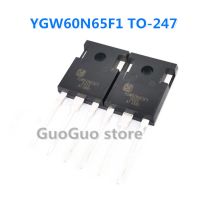 5Pcs Original YGW60N65F1 TO-247 60N65F1 TO247 60A/650V เครื่องเชื่อม IGBT ทรานซิสเตอร์ใหม่เดิม