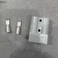 FUYU 50A แบตเตอรี่รถยนต์ Quick Connect Wire plug DISCONNECT Winch trailer CONNECTOR