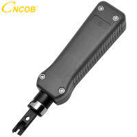 CNCOB ECOM IMPACT TOOL,Wire Tracker Punch Down Impact Professional ecom Phone Cable Cat5Cat6 RJ11 RJ45เครือข่ายตัดลวด