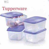 Tupperware Freezer mate small จุ650ml.  2ใบ