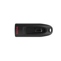 SanDisk FLASH DRIVE Ultra USB 3.0 64GB ความเร็วอ่าน 130MB/s (SDCZ48_064G_U46) เมมโมรี่ การ์ด แซนดิส แฟลซไดร์ฟ โดยSynnex บริการเก็บเงินปลายทาง