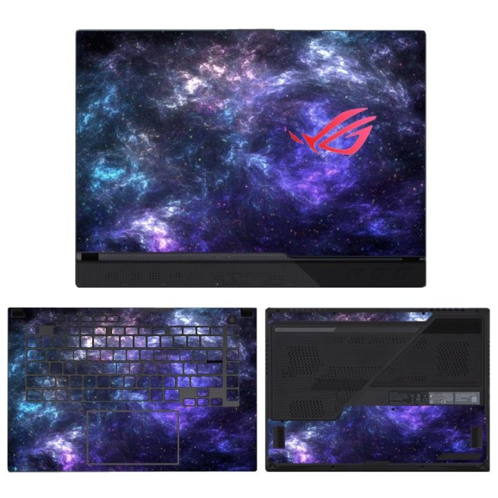 Laptop Skin Sticker For Asus Rog Strix G15 G513q G513qy G513rm G512l Vinyl Stickers For Asus Rog