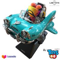 LAM TOYS FLYER In The Ancient Speed Car