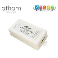 Athom Smart Home Pre Flashed High Power WLED 5-24V WS2812B WS2811 SK6812 TM1814 WS2813 WS2815 LED Light Strip Controller