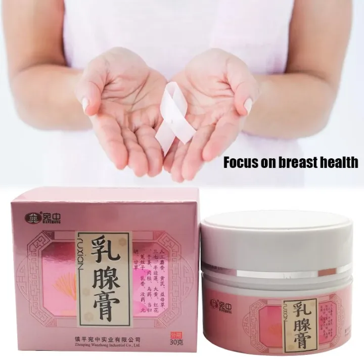 Women Health Care Cream Treat Hyperplasia Chornic Mastitis Medical,Anti