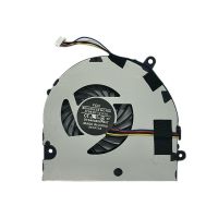 New laptop CPU cooling fan Cooler Notebook PC for Medion Akoya P6634 P6815 P7621 E7219 E7220