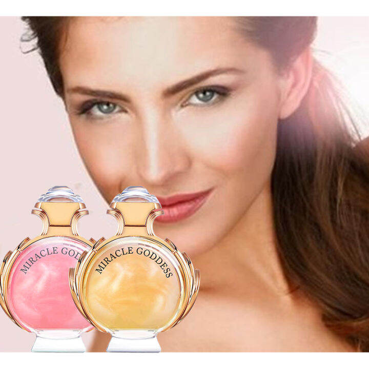 Perfume For Women For Men Long Lasting Scent Oil Fragrance Miracle