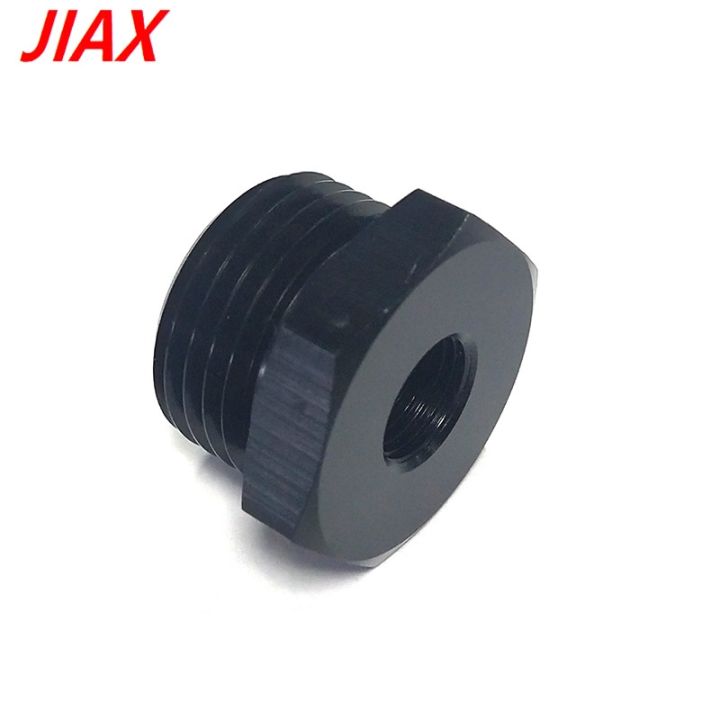 jh-car-modified-filter-joint-aluminum-an10-1-8npt-conversion