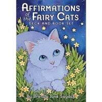 Doing things youre good at. ! &amp;gt;&amp;gt;&amp;gt; ร้านแนะนำ[ไพ่แท้] Affirmations of the Fairy Cats Deck ไพ่ทาโรต์ ออราเคิล ยิปซี ทาโร่ affirmation cat tarot oracle card cards