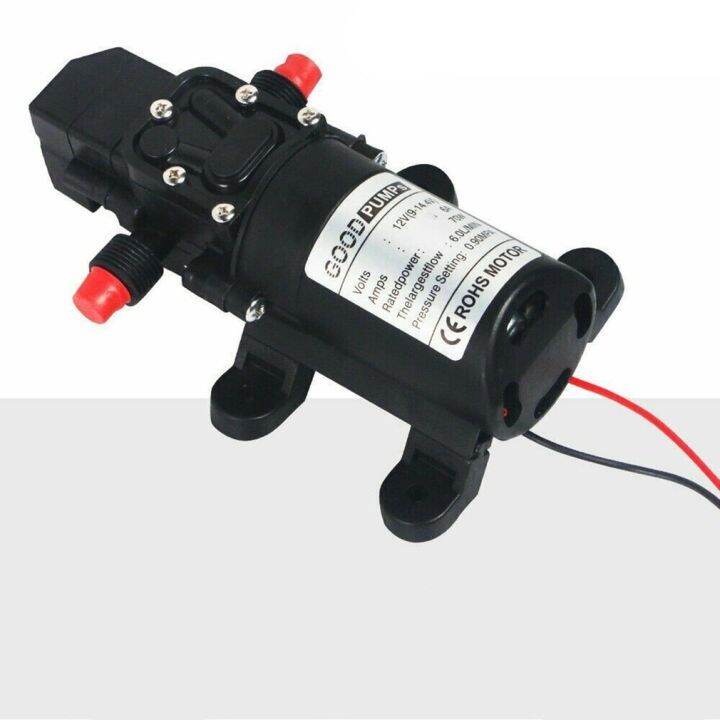 hot-sale-f20540q-เรือคาราวานแคมป์4-3lpm-ปั๊มน้ำขนาด12v-ทั้งสองด้านยางขนาดเล็กลงรถยนต์ไฟฟ้าได้เอง