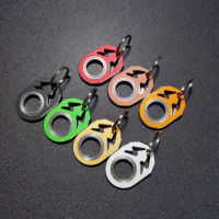 Gift Keychain Party Fidget Toys Relieve Spinner Keychain Spinning KeyRing Antistress Finger Key Ring