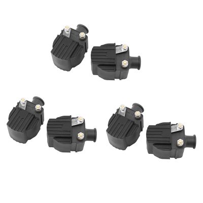 6 x Ignition Coil for Mercury Mariner 6-225HP 339-835757A3 339-832757A4 339-7370A13 Sierra 18-5186 Engine Outboard Boat