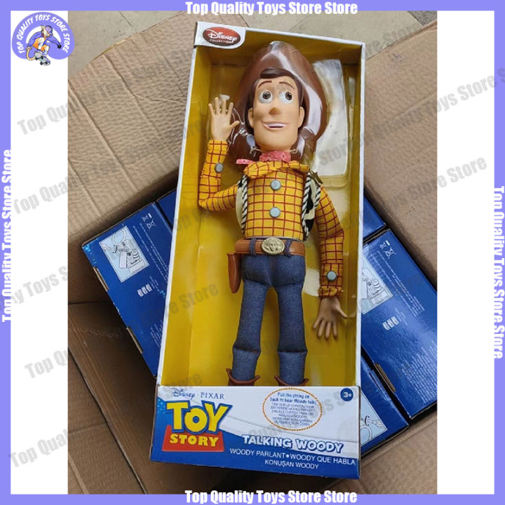 Woody parlant 40 cm