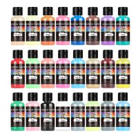 hyfvbujh✺✇❖  30ml Repair Paint Painting Coloring Pigments Jacket Refurbishing