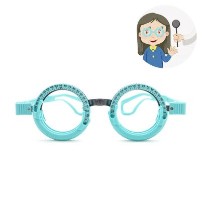 52-70mm PD Optical Trial Frame Optometry Child Universal Trial Lens Frame