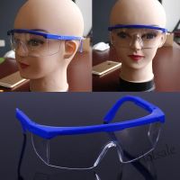 【hot sale】❁ D03 Anti-explosion Wind Sand Dust-proof Safety Goggles Glasses Outdoor Workplace Protective Glasses