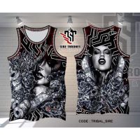 TRIBAL INSPIRED JERSEY FULL SUBLIMATION PRINT 2