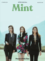 Mint Magazine Vol. 4 Summer 2021 Cover C: Thanaerng, Jing Jing, Bow Maylada