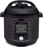 หม้อแรงดันอเนกประสงค์รุ่นล่าสุด Instant Pot Pro 10-in-1 Electric Multi Functional Pressure Cooker 5.7L/6Qt or 7.6L/8Qt, Sauté Sterilizer Yogurt Sous Vide ทำอาหารหลากหลายรวดเร็ว UK Import 220V ไฟไทย