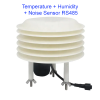 สินค้าพร้อมส่งในไทย ? Outdoor Temperature Humidity Noise Sensor RS485 (THN-485-OD) (ไม่รวม V.A.T)