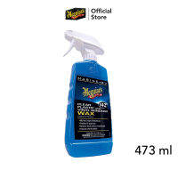 Meguiars M14216 Marine Clear Plastic And Vinyl Window Wax สเปรย์บำรุงรักษาไวนิลใสและพลาสติกใส ขนาด 473 มิลลิลิตร