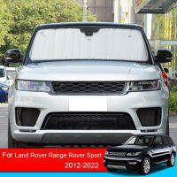 รถอุปกรณ์ป้องกันรังสียูวีปกคลุมสำหรับ R Ange Rover S Port 2012-หน้าต่างม่านสีอาทิตย์ Visor กระจกอุปกรณ์เสริม