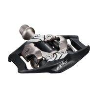 Shimano DXR แป้นถีบ Spd สองด้านสำหรับเครื่องมือซ่อมจักรยาน BMX ที่เหยียบจักรยาน EPDMX70