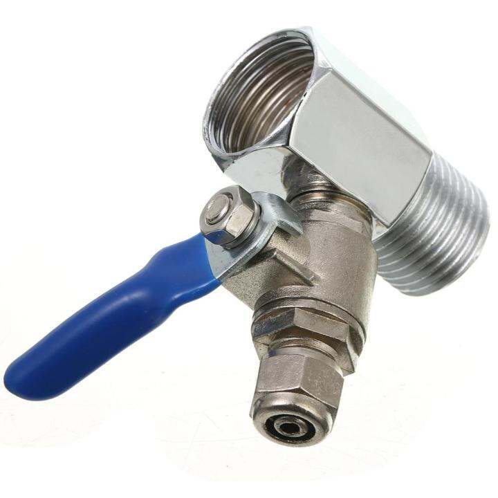 1-2-to-1-4-ball-tee-connector-valve-ro-feed-water-adapter-for-faucet-tap-replacement-hardware-tools-plumbing-valves