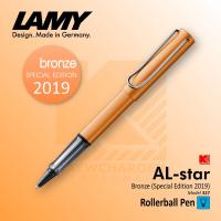 ปากกาโรลเลอร์บอล LAMY AL-Star Bronze Special Edition 2019 [Model 327]