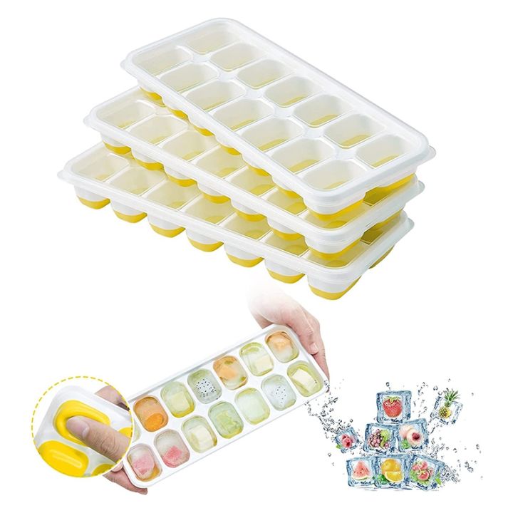 ice-square-trays-4-pack-easy-release-silicone-14-ice-square-trays-with-spill-resistant-removable-lid-for-cocktail