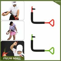 Warm-Up Exercise Golf Spinner Swing Trainer Correct Swing Plane Motion Corrector