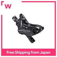 SHIMANO BR-M6120ดิสก์เบรก D02S แผ่นโลหะ EBRM6120MPMX ไฮดรอลิก DEORE