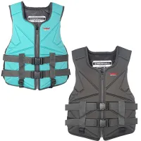 Adults/Kids Neoprene Life-jacket Aid Vest Kayak Ski Buoyancy Fishing Boat Watersport Universal Windsurfing Surfing Swimming  Life Jackets