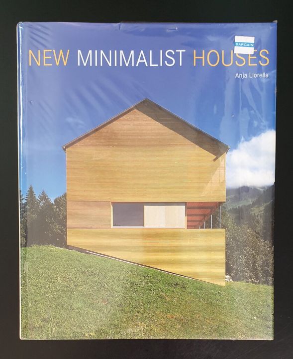 new-minimalist-houses-หนังสือภาษาอังกฤษ-โดย-anja-llorella