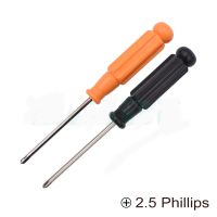 【CW】 2.5mm Screwdriver Phillips Screw Driver Portability Shipping