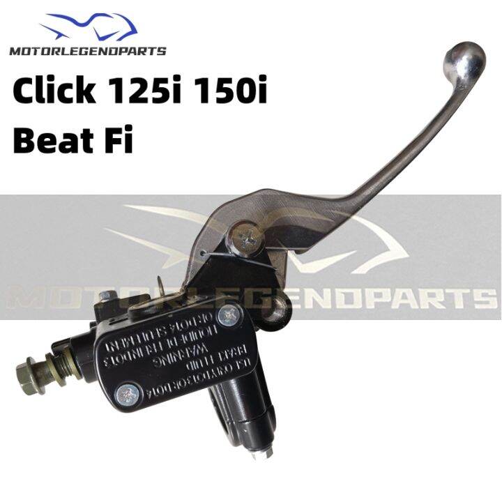 Honda Click 125i 150i Brake Master Lever Beat Fi Brake Lever Motorcycle