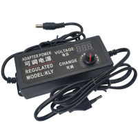 Adjustable AC to DC 220V TO 12V 24V 5V Power adapter 2A 3A 5A 10A Display Screen Volt 3V-12V 3V-24V 9V-24V Power Adatper Supply