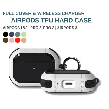 Spigen “Zero One” Ultra Hybrid Case for Apple AirPods Pro 2 — Tools and Toys