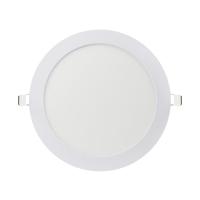 ดาวน์ไลท์ EVE PANEL CIRCLE LED 15 วัตต์ WARMWHITE 6 นิ้ว กลม สีขาว