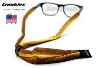 สายคล้องแว่นตา Croakies รุ่น Poly Suiter XL Fish Skin Brown Trout