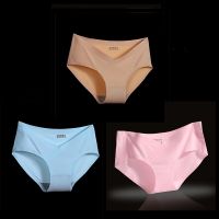 【LZ】 Calcinha de maternidade de algodão macio respirável cintura baixa v tipo sem costura roupa interior para grávidas cor sólida gravidez briefs