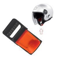 ❃ 1PC Motorcycle Helmet Clip Plastic Pull Buckle Quick Release Bike Helmet Buckle Clip Chin Strap Flexible Clip Helmet Accessories