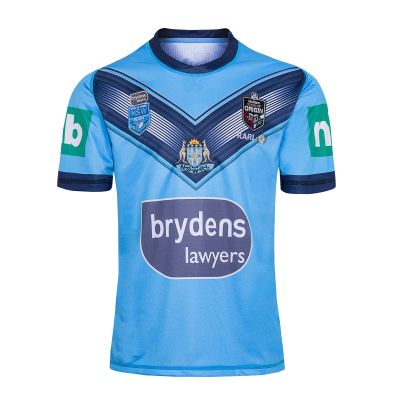 HOME NSW S-M-L-XL-XXL-3XL-4XL-5XL JERSEY size [hot]2020 RUGBY BLUES SHORTS