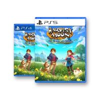 ✜ PRE-ORDER | PS4 / PS5 HARVEST MOON: THE WINDS OF ANTHOS (เกม PlayStation™ ? วางจำหน่าย 2023-09-26) (By ClaSsIC GaME OfficialS)